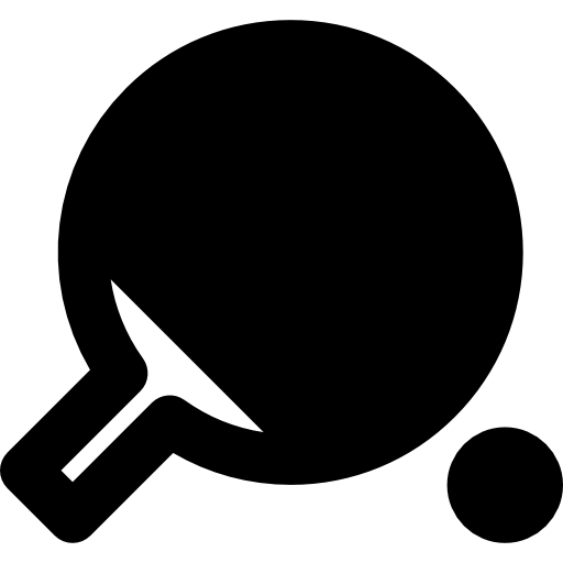 Table tennis equipment